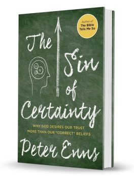 sin of certainty